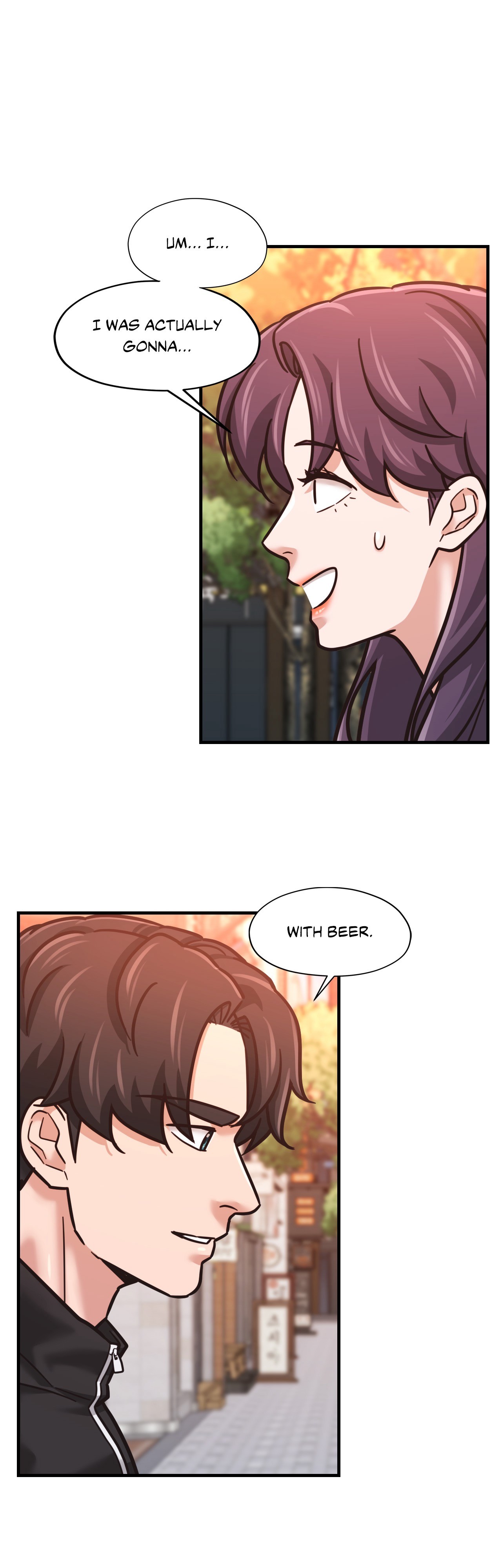 Booty Camp Chapter 70 - Side Story 9 image 38