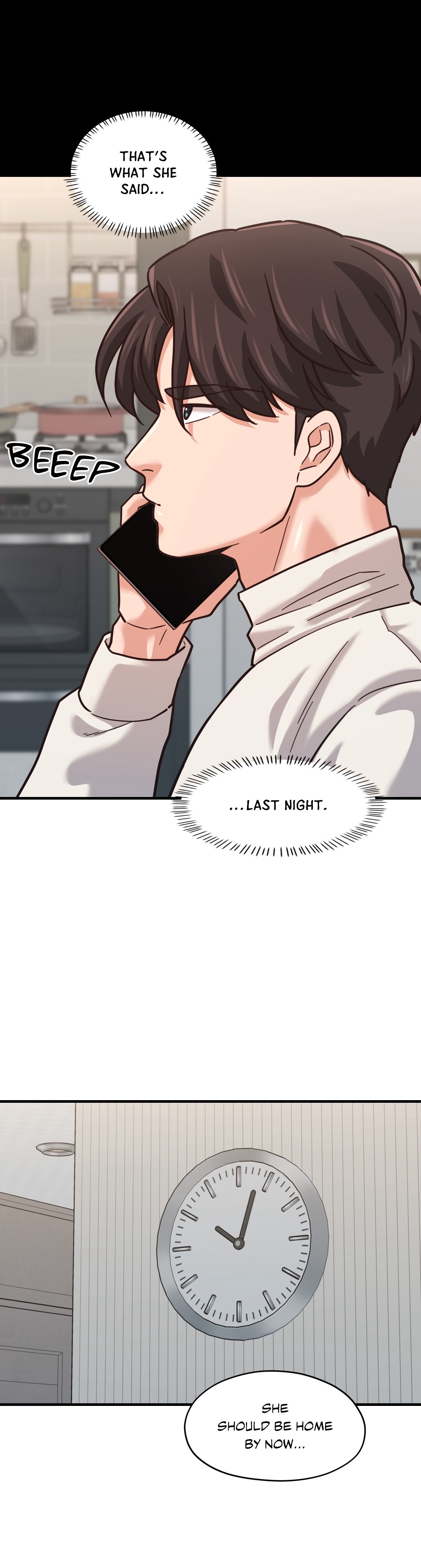 Booty Camp Chapter 70 - Side Story 9 image 3