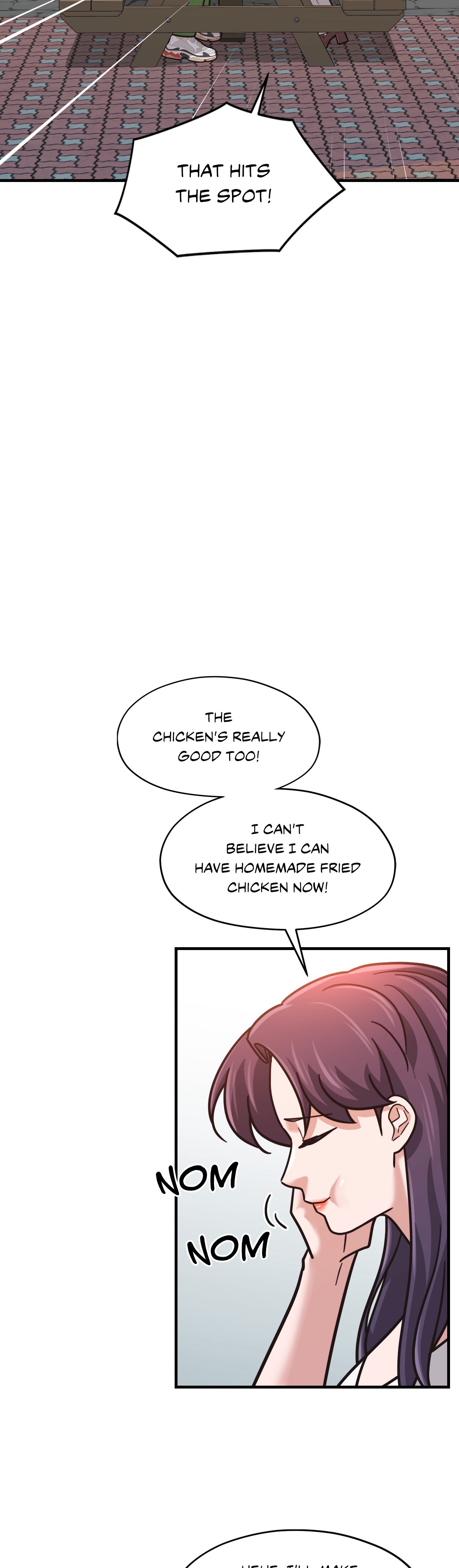 Booty Camp Chapter 70 - Side Story 9 image 42