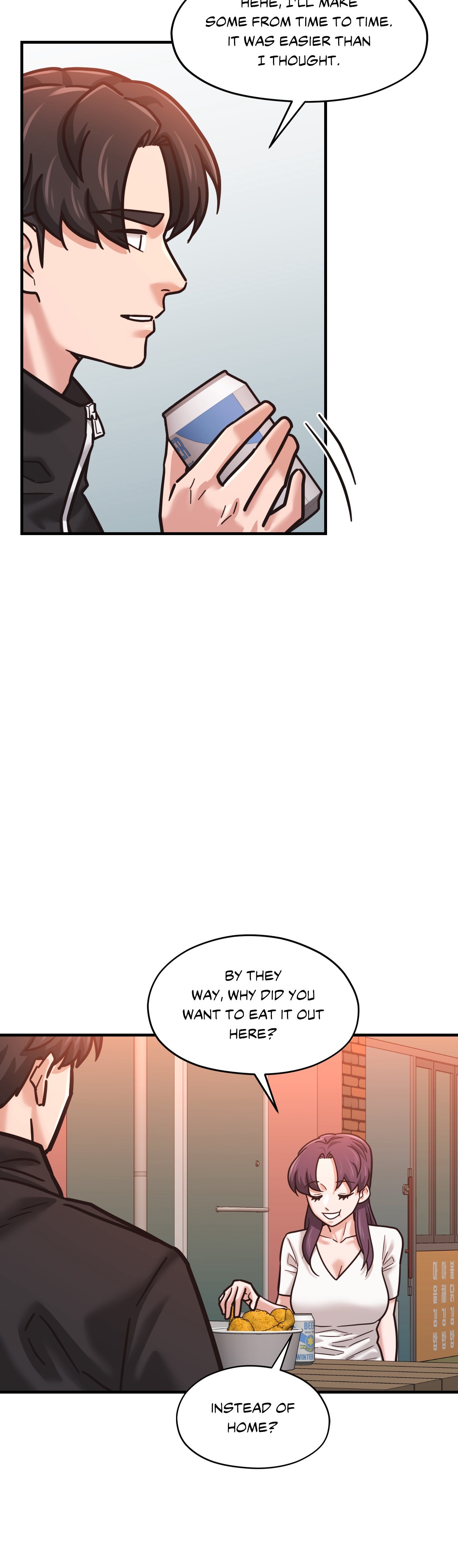 Booty Camp Chapter 70 - Side Story 9 image 43