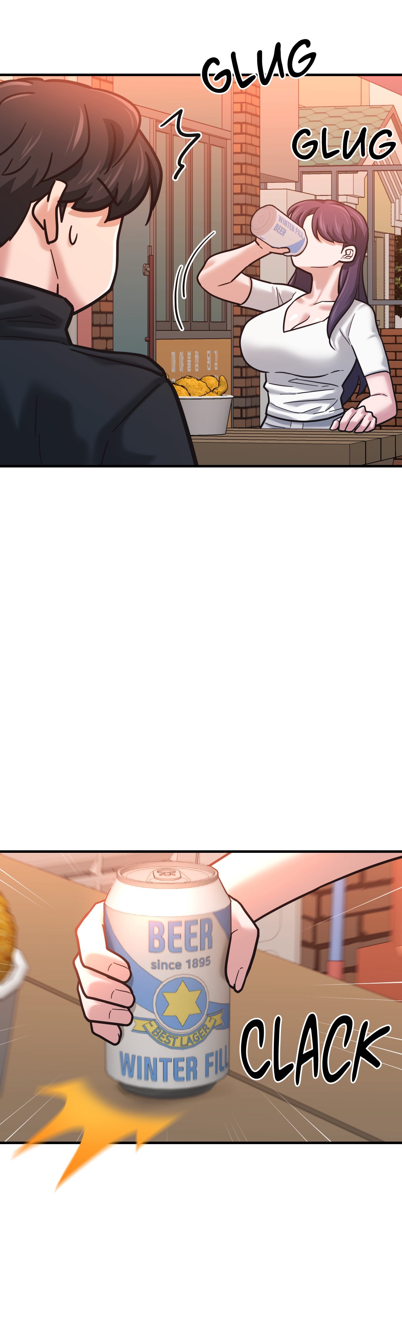 Booty Camp Chapter 70 - Side Story 9 image 48