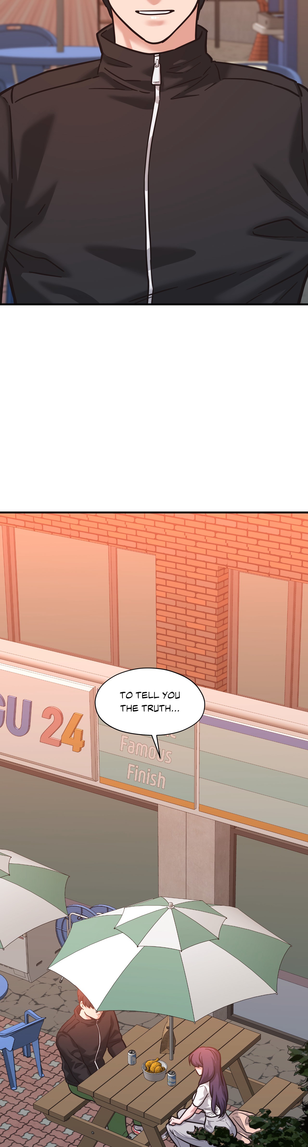 Booty Camp Chapter 70 - Side Story 9 image 51