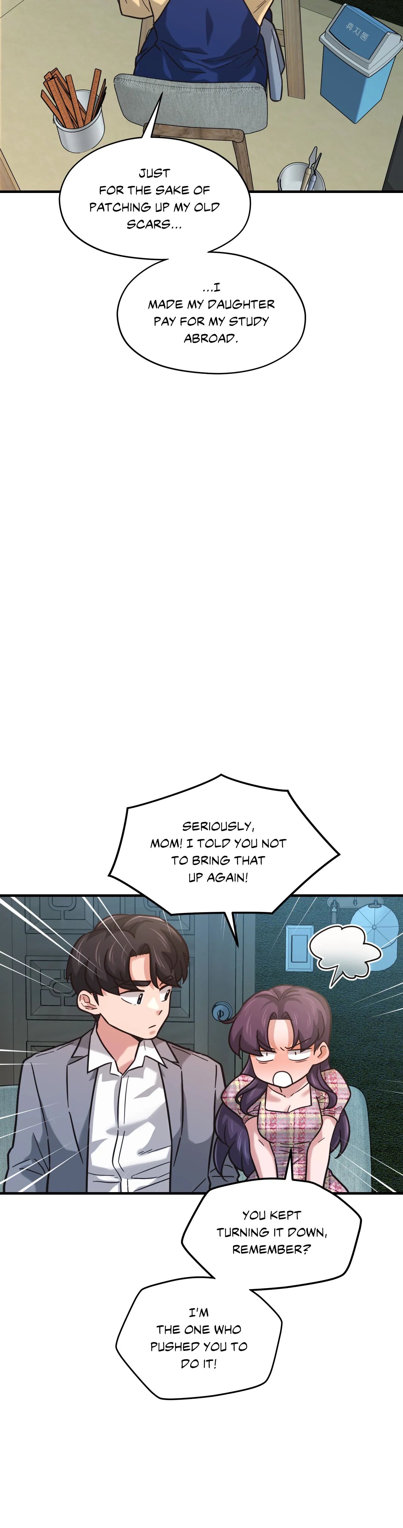 Booty Camp Chapter 71 - Side Story 10 image 25