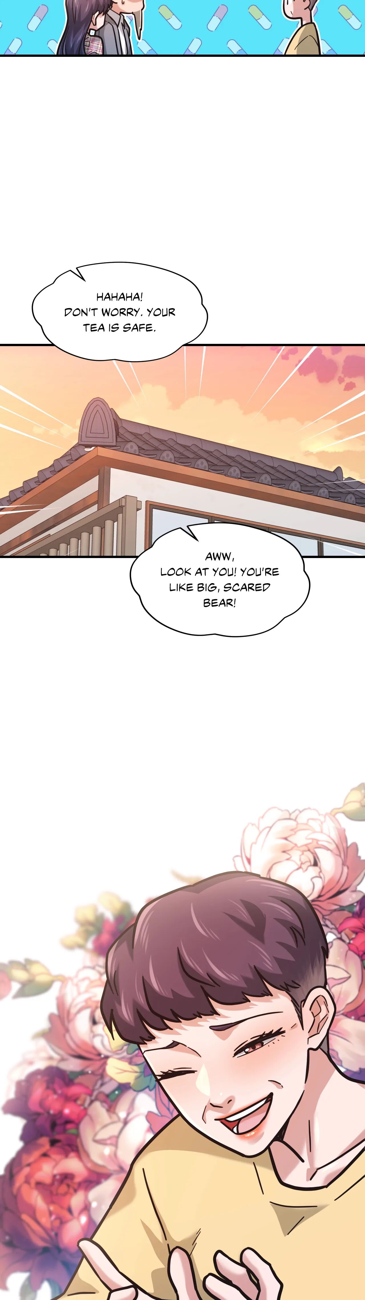 Booty Camp Chapter 71 - Side Story 10 image 31