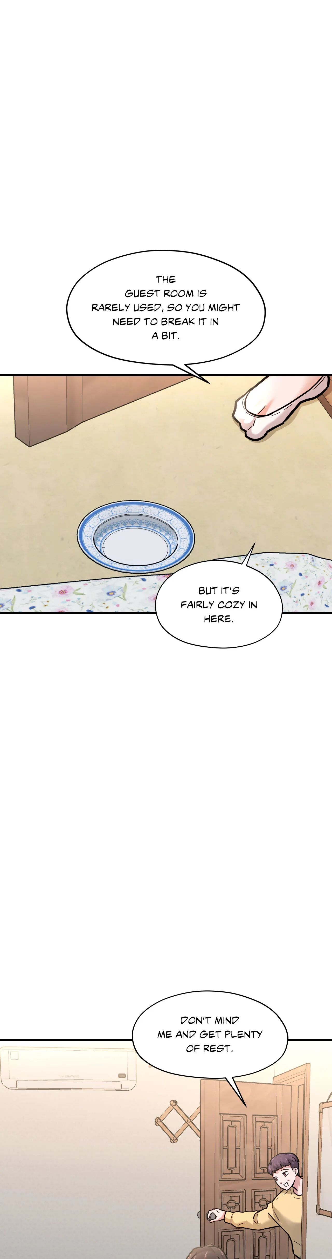 Booty Camp Chapter 71 - Side Story 10 image 37