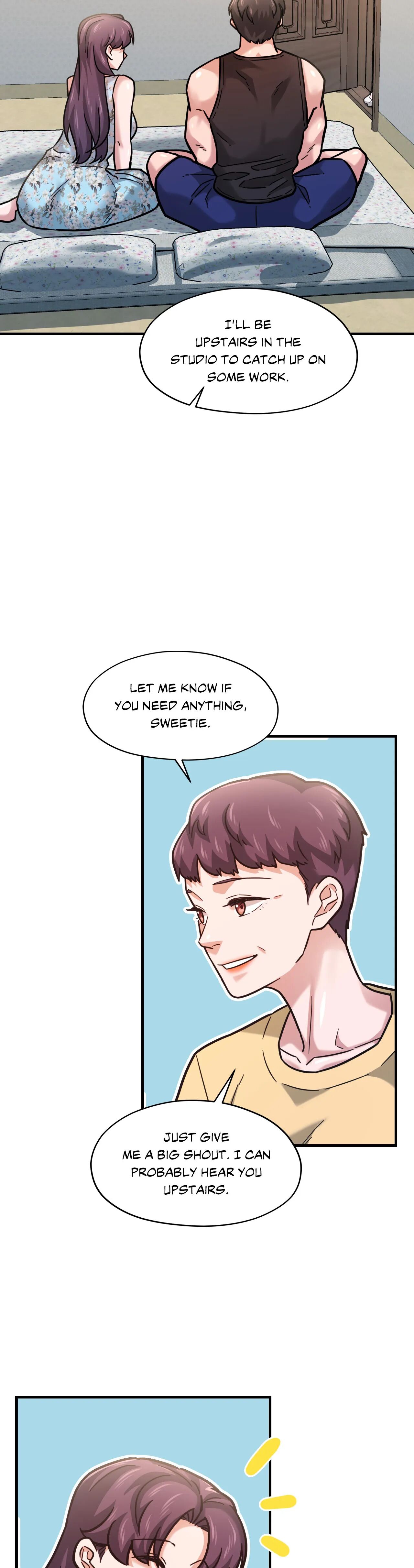 Booty Camp Chapter 71 - Side Story 10 image 38