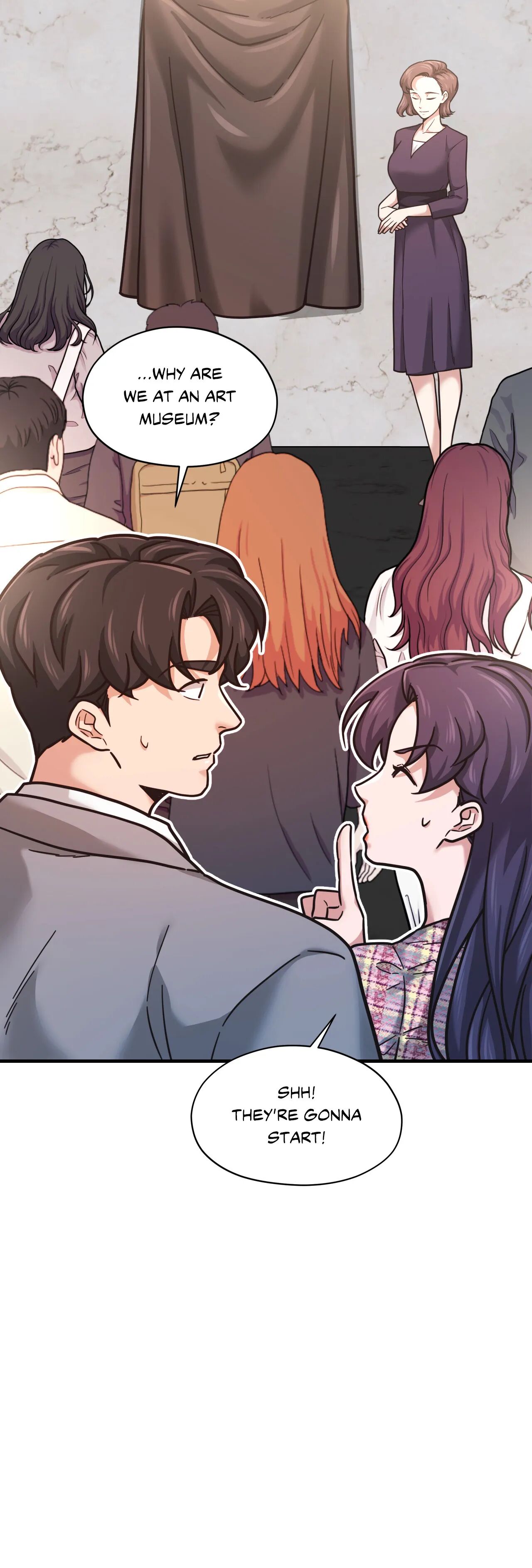 Booty Camp Chapter 71 - Side Story 10 image 3