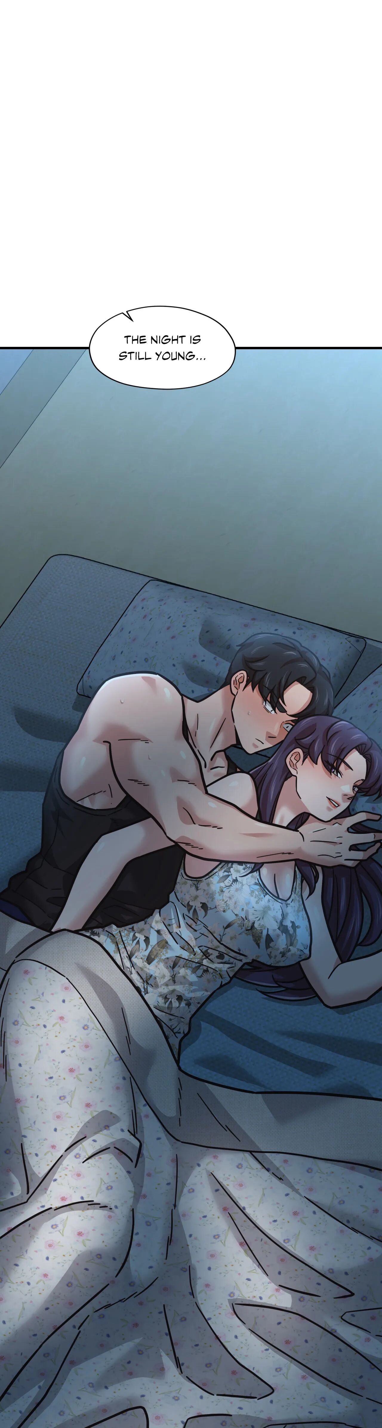 Booty Camp Chapter 72 - Side Story 11 (The End) image 0
