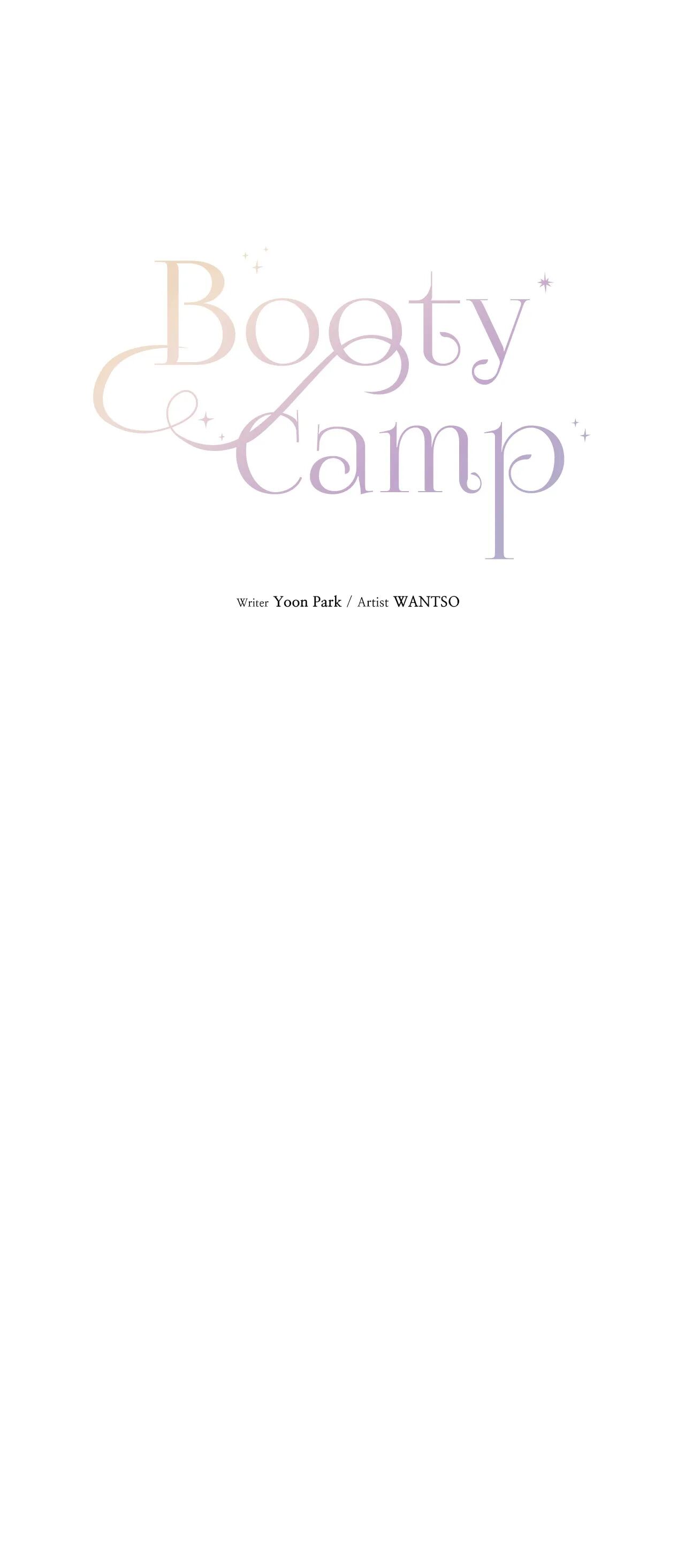 Booty Camp Chapter 72 - Side Story 11 (The End) image 10