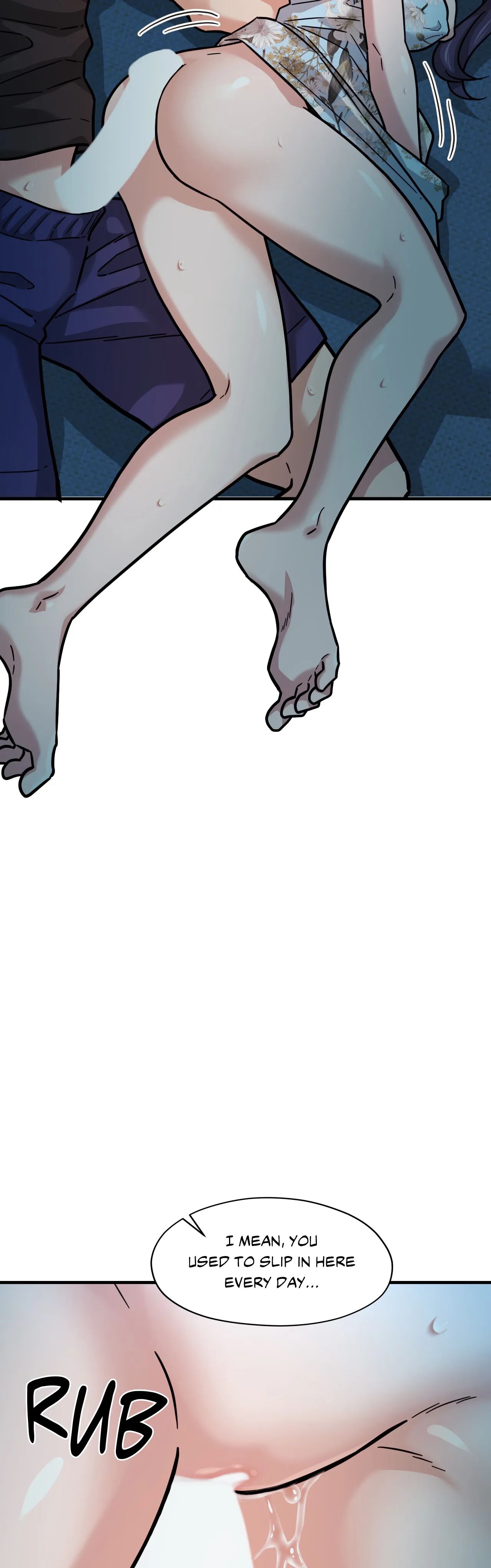 Booty Camp Chapter 72 - Side Story 11 (The End) image 12