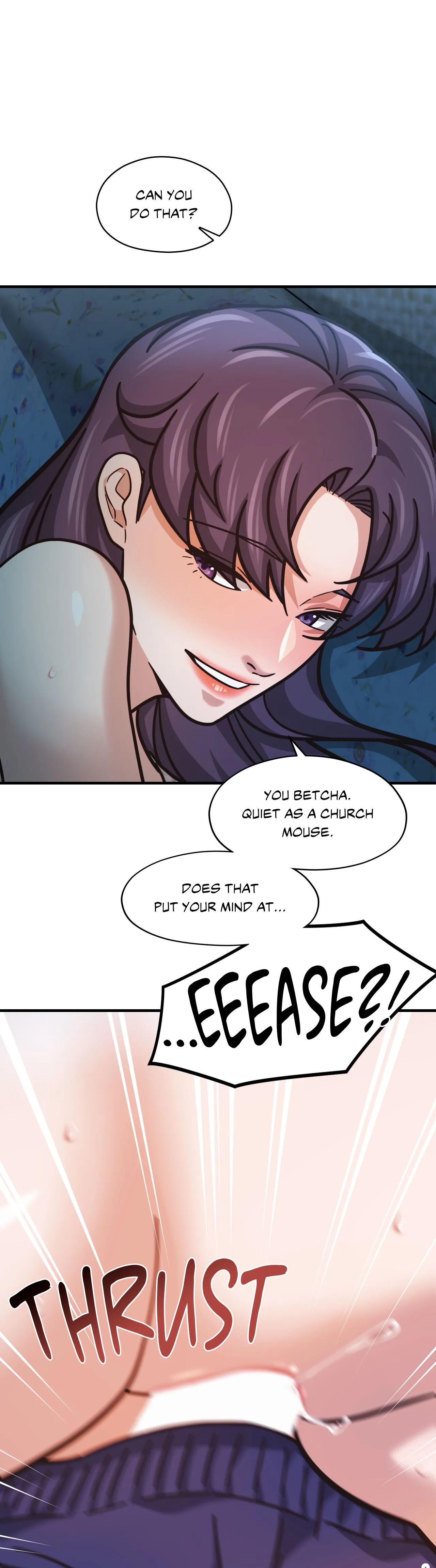 Booty Camp Chapter 72 - Side Story 11 (The End) image 17