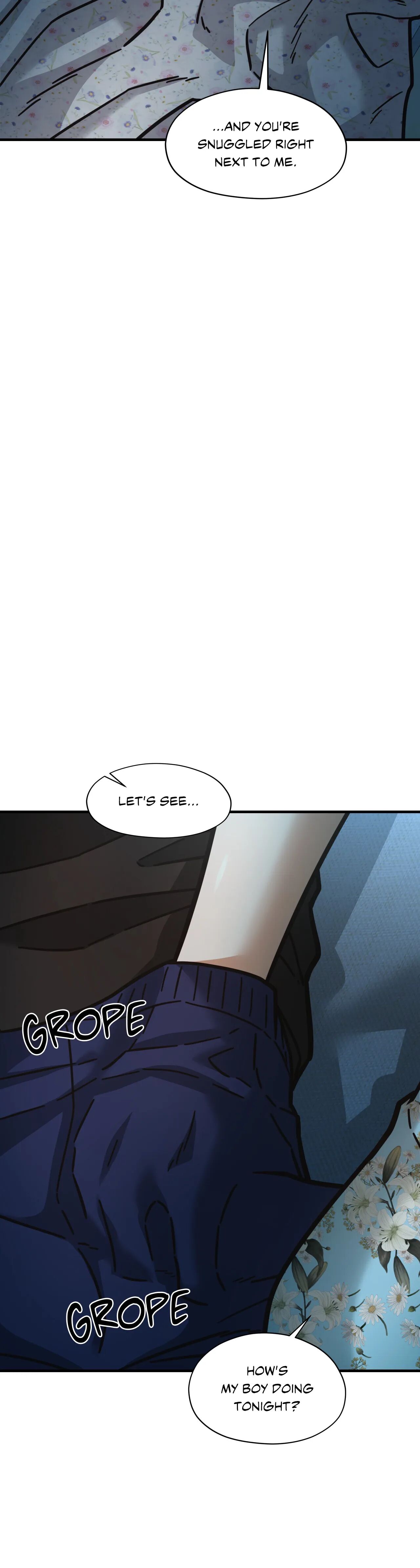 Booty Camp Chapter 72 - Side Story 11 (The End) image 1