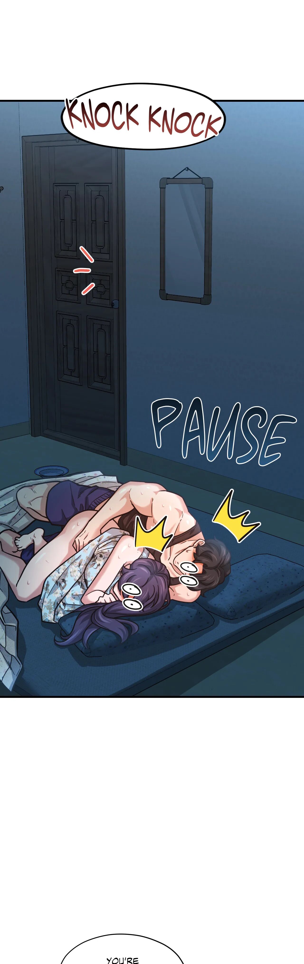 Booty Camp Chapter 72 - Side Story 11 (The End) image 25