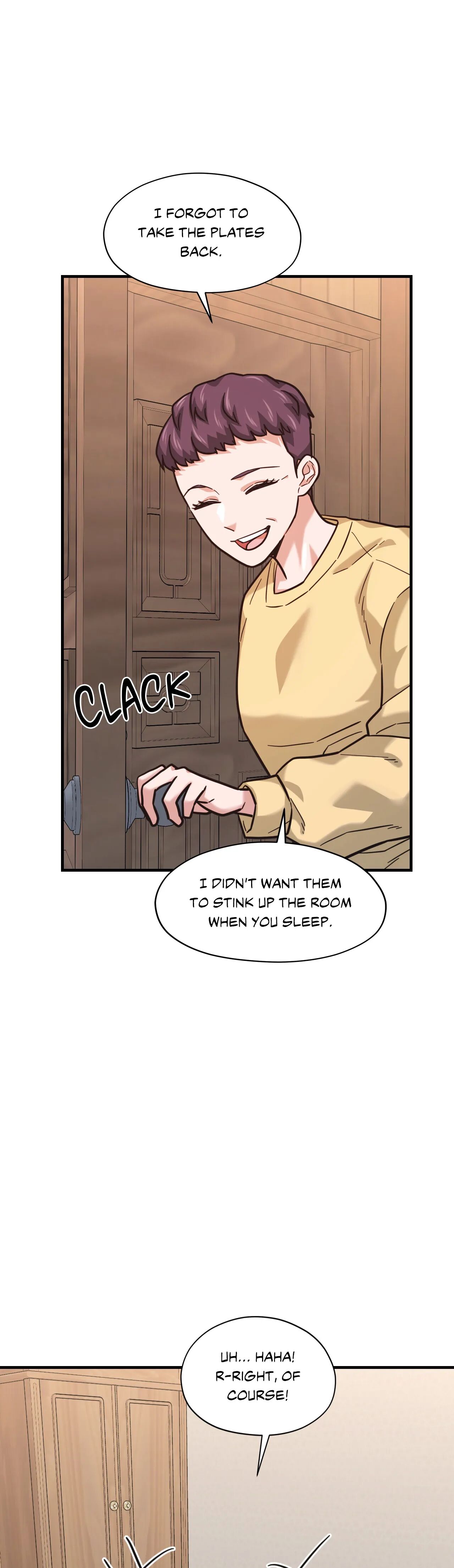 Booty Camp Chapter 72 - Side Story 11 (The End) image 27