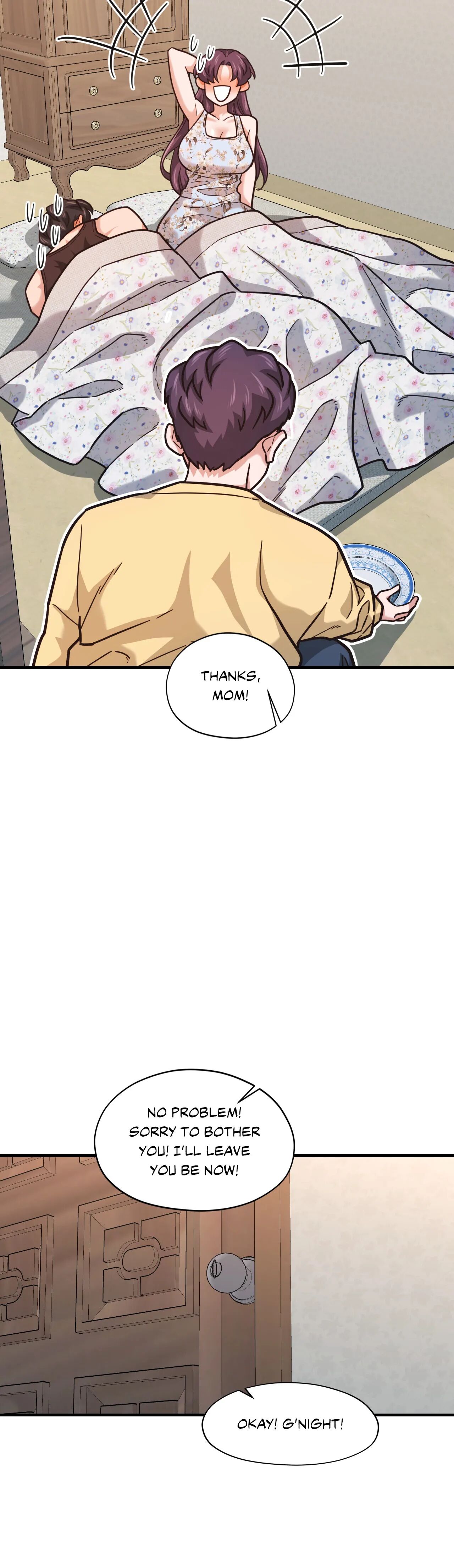 Booty Camp Chapter 72 - Side Story 11 (The End) image 28
