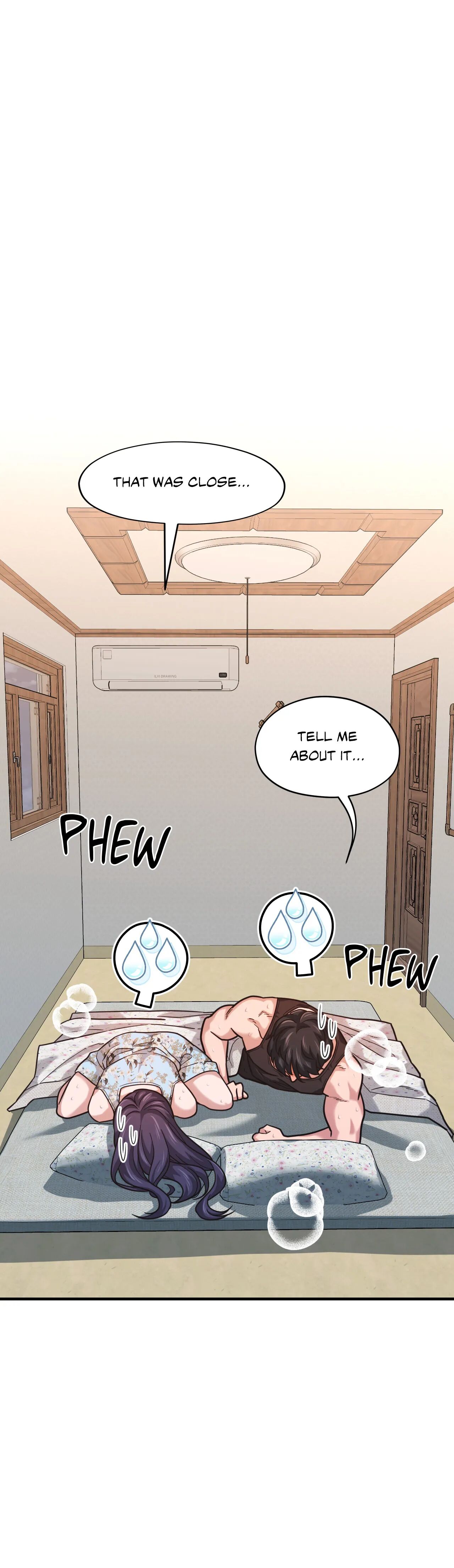 Booty Camp Chapter 72 - Side Story 11 (The End) image 29