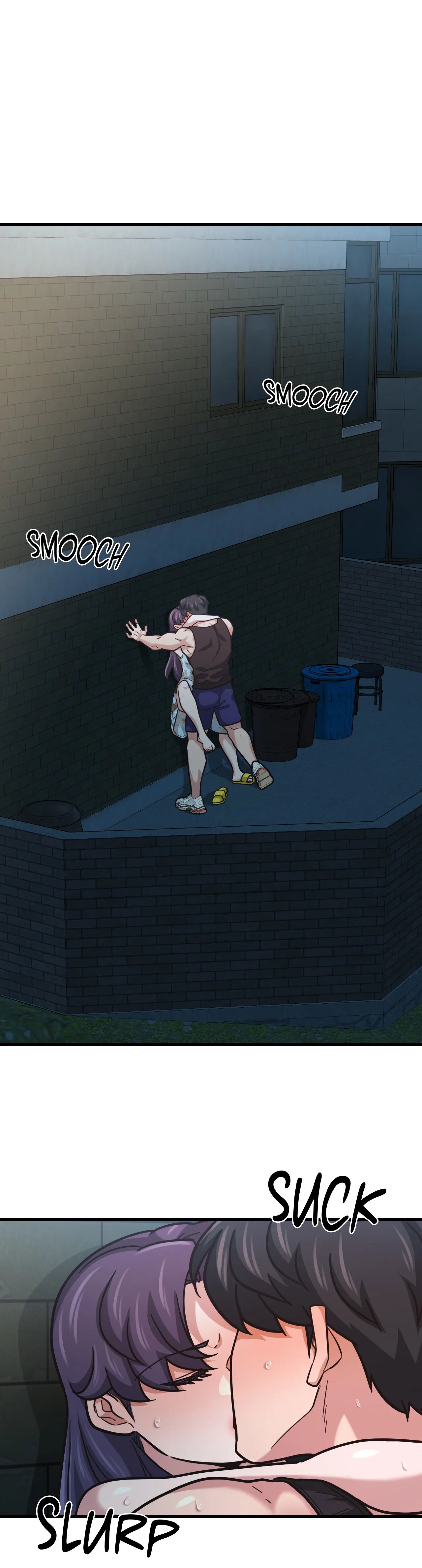 Booty Camp Chapter 72 - Side Story 11 (The End) image 33