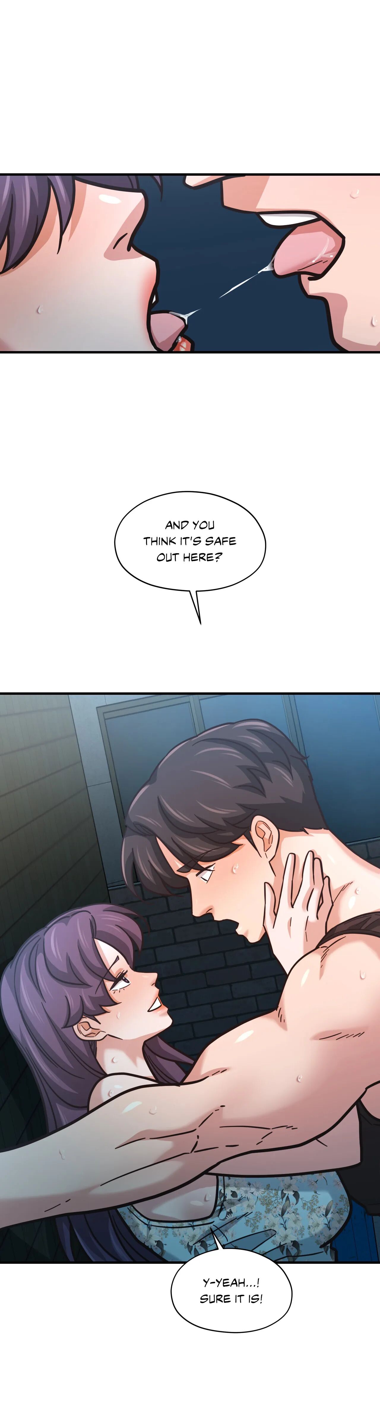 Booty Camp Chapter 72 - Side Story 11 (The End) image 34