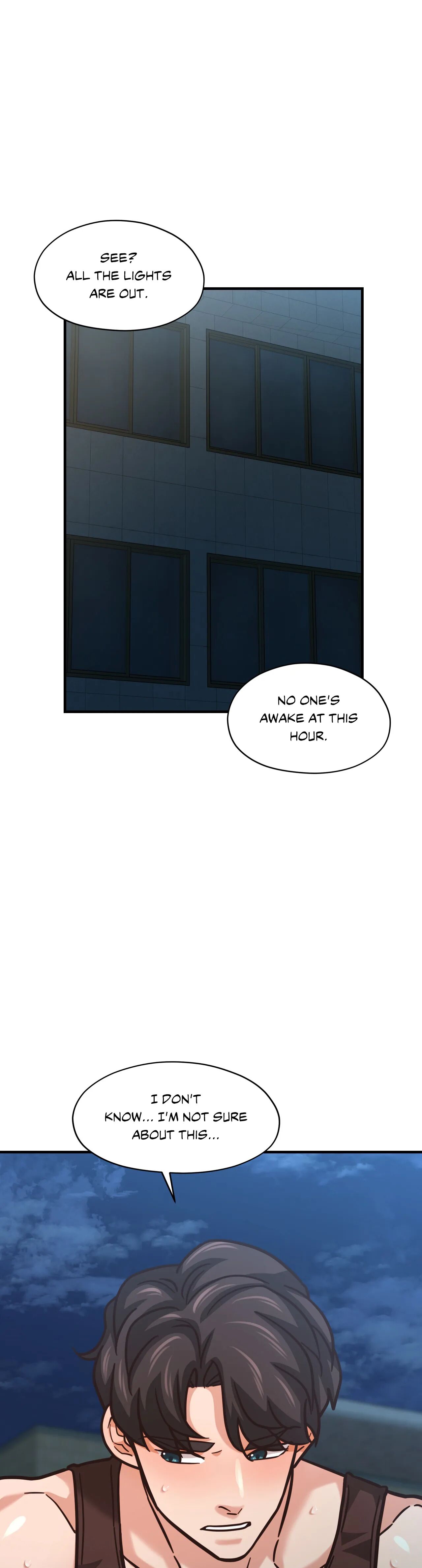 Booty Camp Chapter 72 - Side Story 11 (The End) image 35