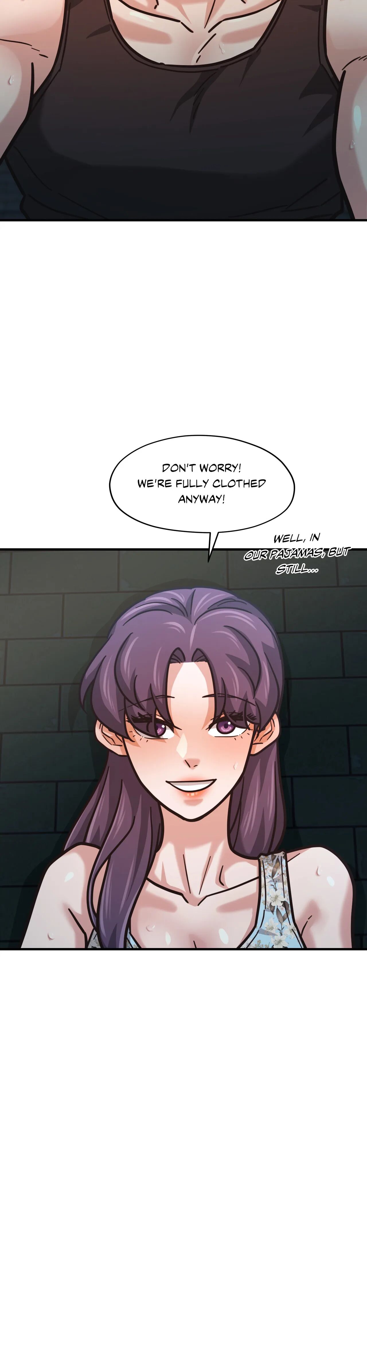 Booty Camp Chapter 72 - Side Story 11 (The End) image 36