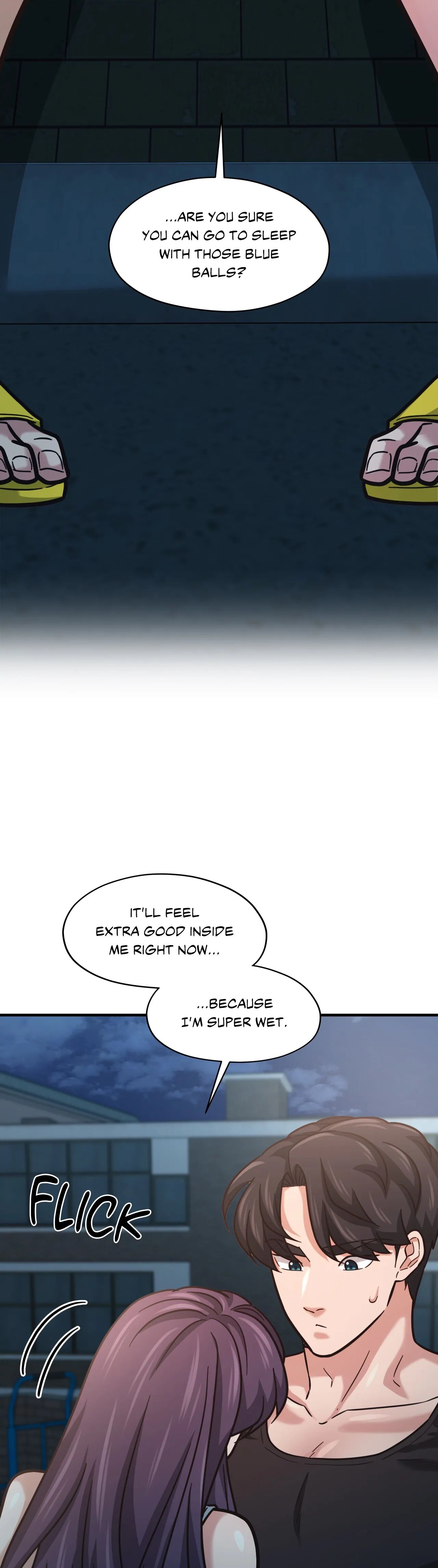 Booty Camp Chapter 72 - Side Story 11 (The End) image 38