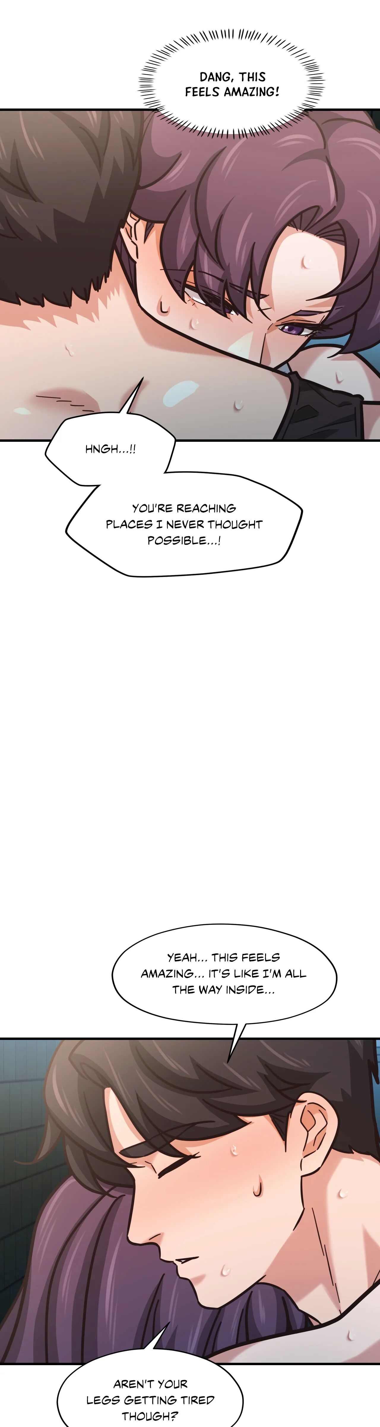 Booty Camp Chapter 72 - Side Story 11 (The End) image 42