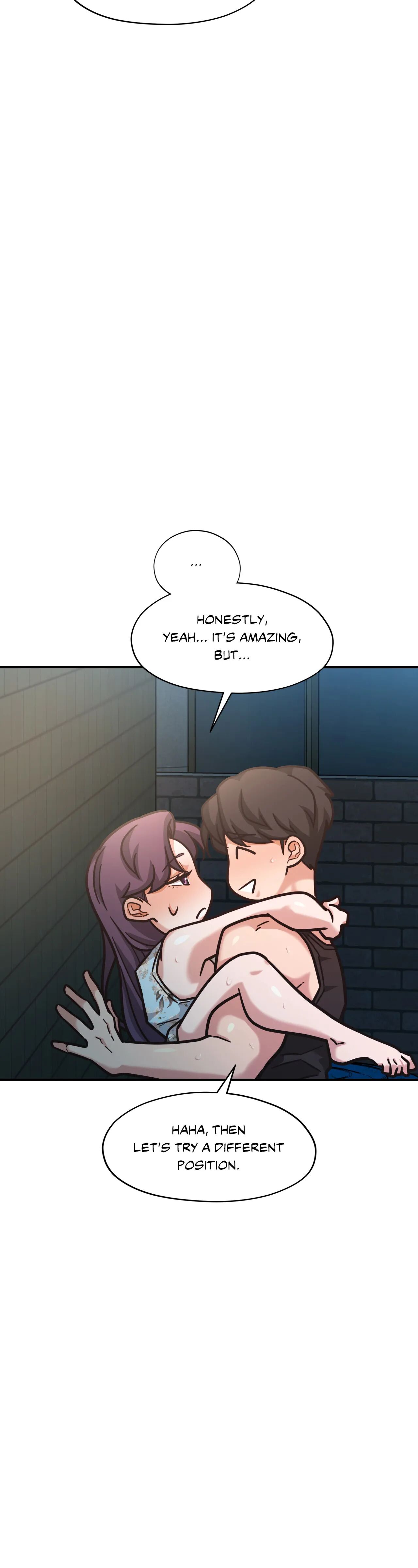 Booty Camp Chapter 72 - Side Story 11 (The End) image 43