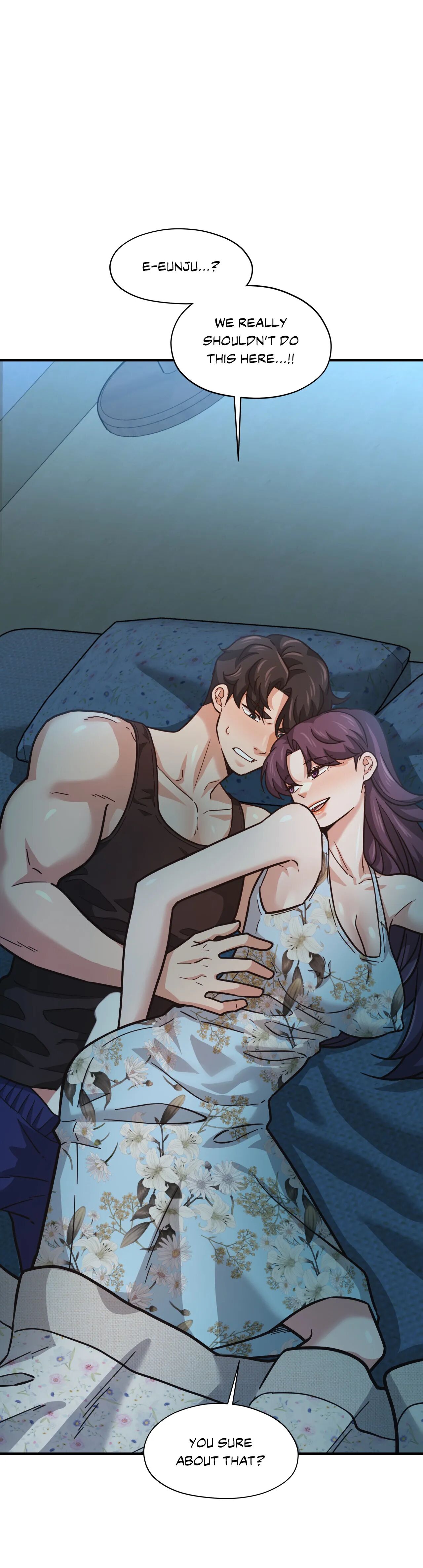 Booty Camp Chapter 72 - Side Story 11 (The End) image 4