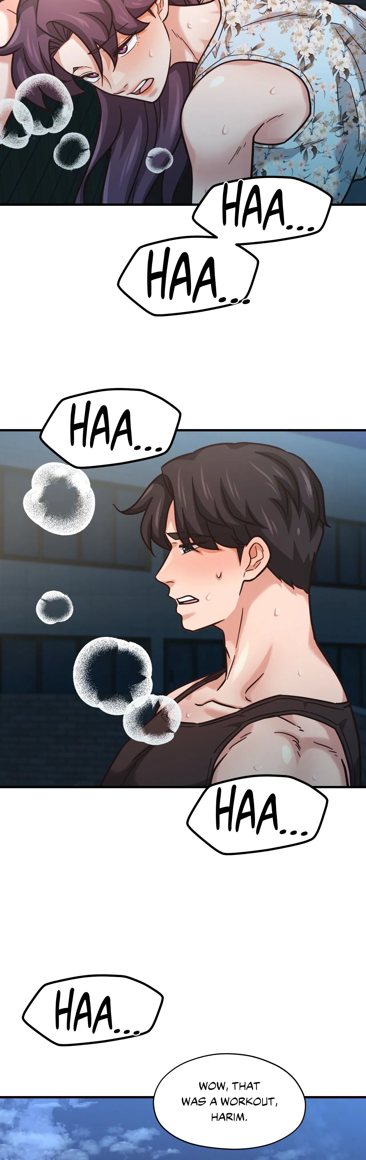 Booty Camp Chapter 72 - Side Story 11 (The End) image 49