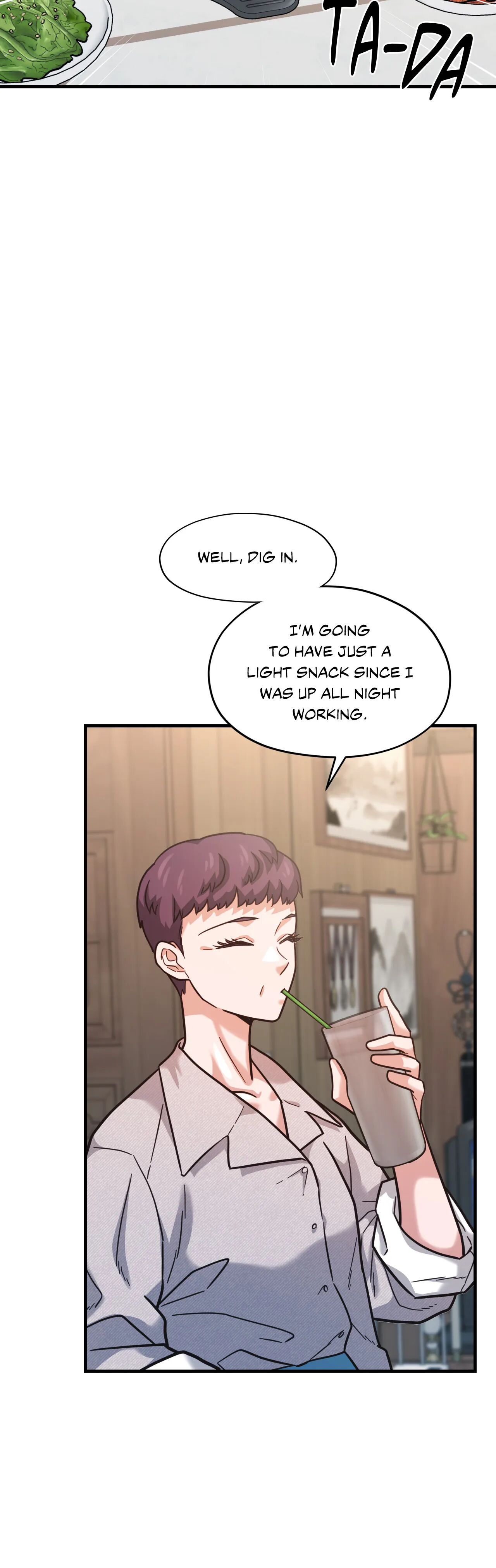 Booty Camp Chapter 72 - Side Story 11 (The End) image 51