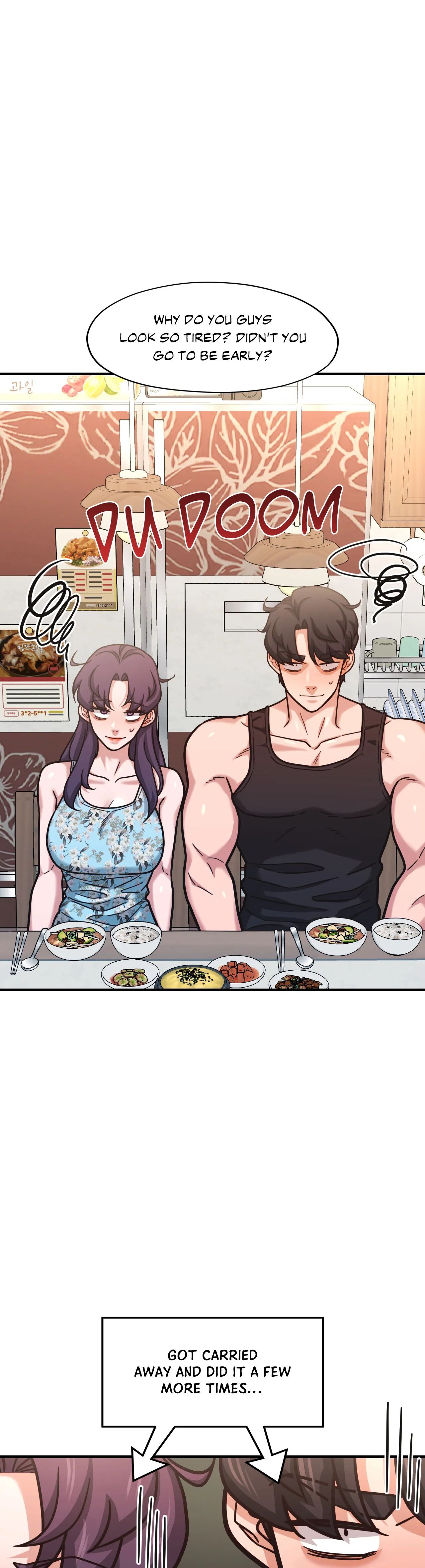 Booty Camp Chapter 72 - Side Story 11 (The End) image 52