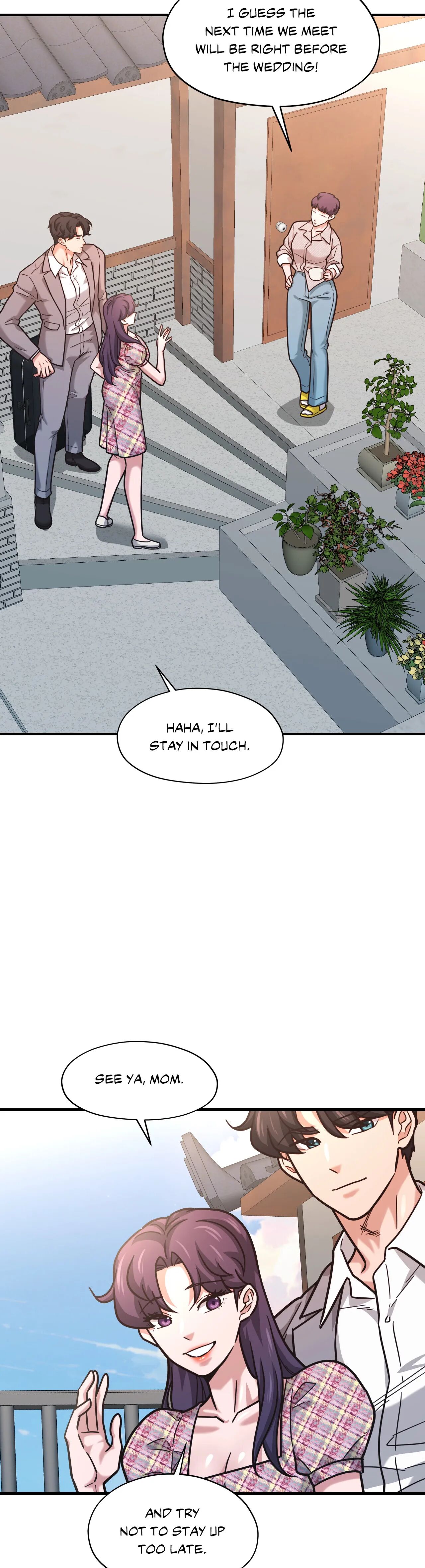 Booty Camp Chapter 72 - Side Story 11 (The End) image 54