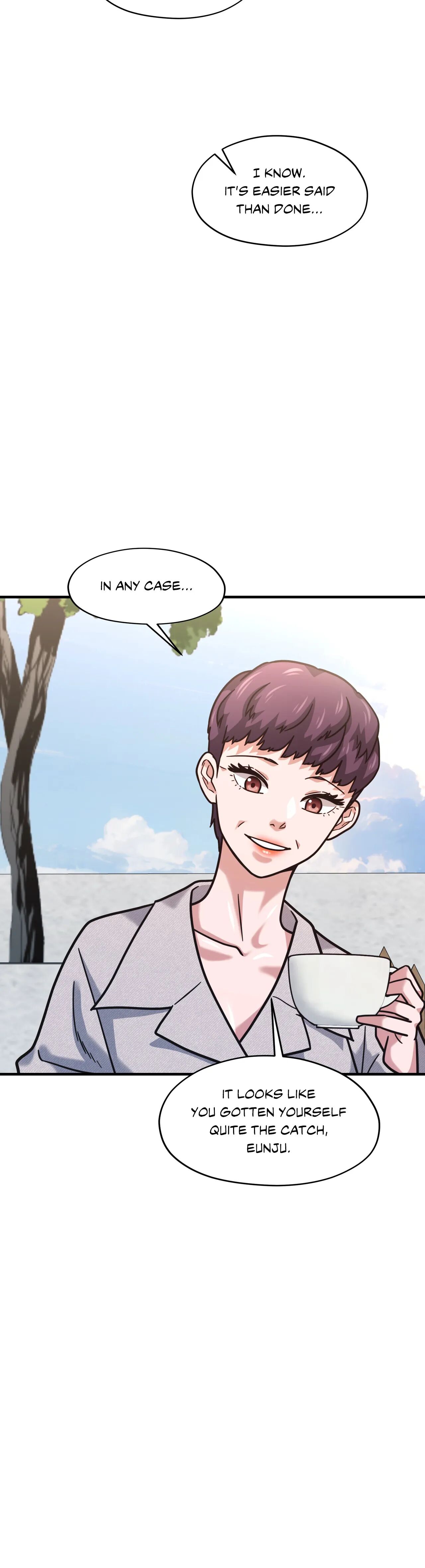 Booty Camp Chapter 72 - Side Story 11 (The End) image 55