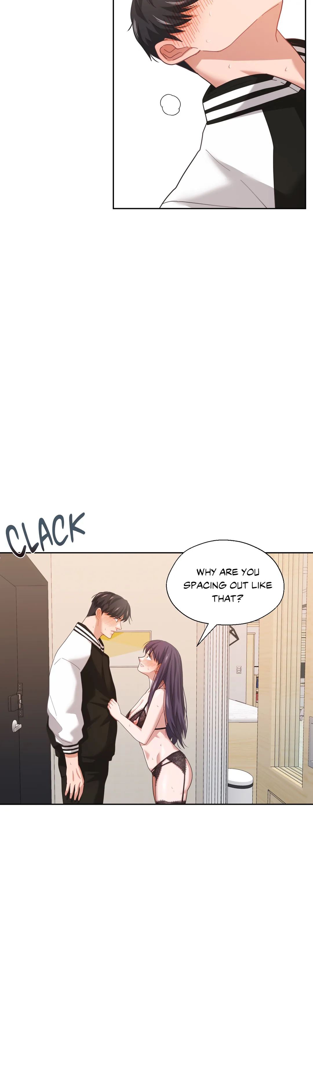 Booty Camp Chapter 8 image 15