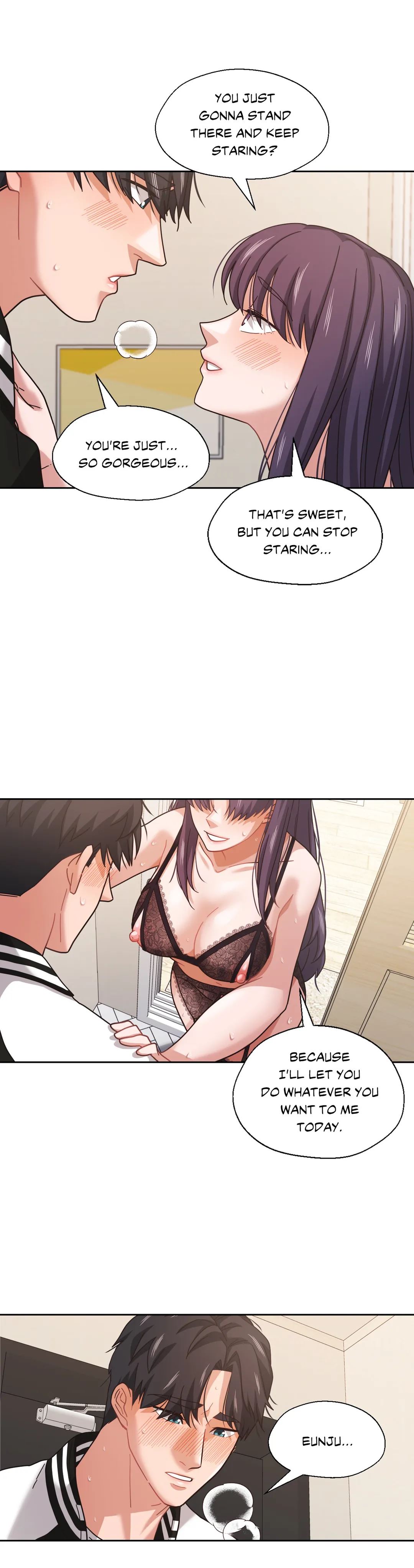 Booty Camp Chapter 8 image 16