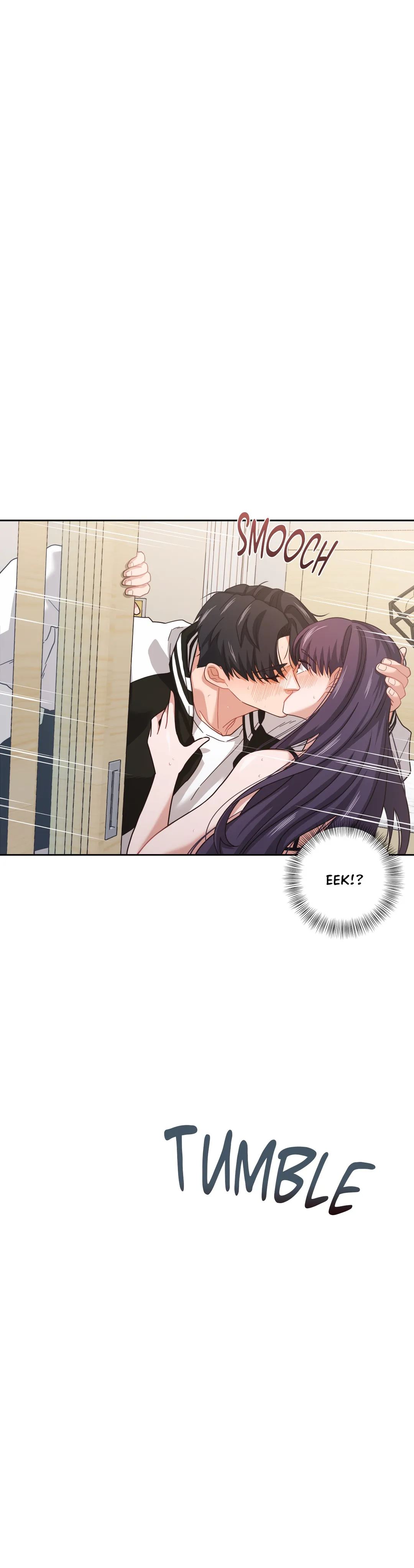 Booty Camp Chapter 8 image 17