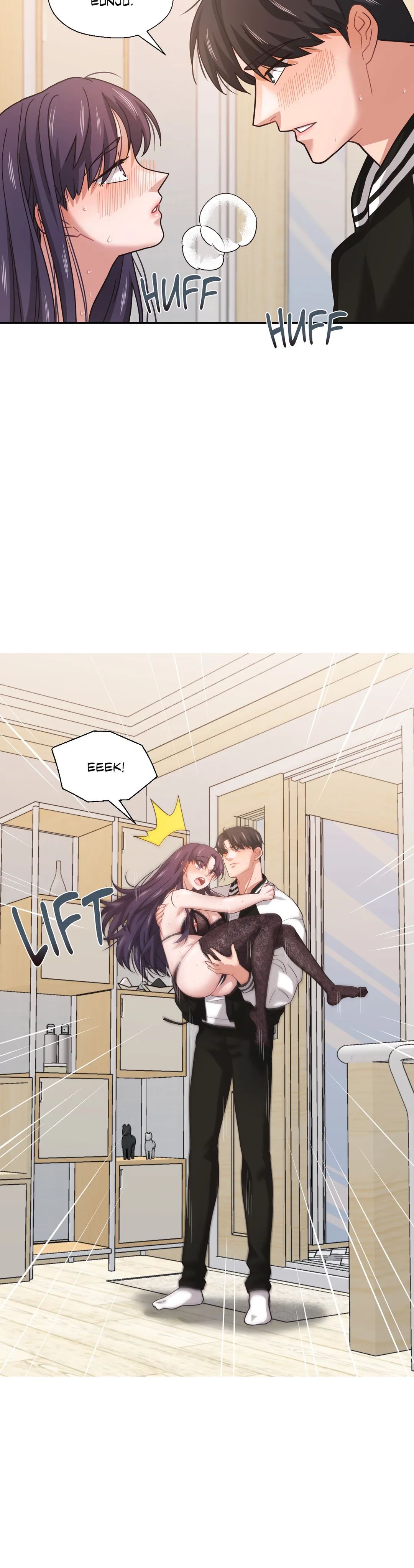 Booty Camp Chapter 8 image 19