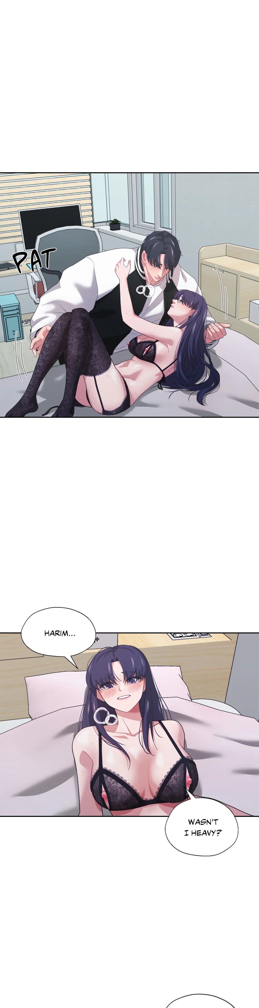 Booty Camp Chapter 8 image 21