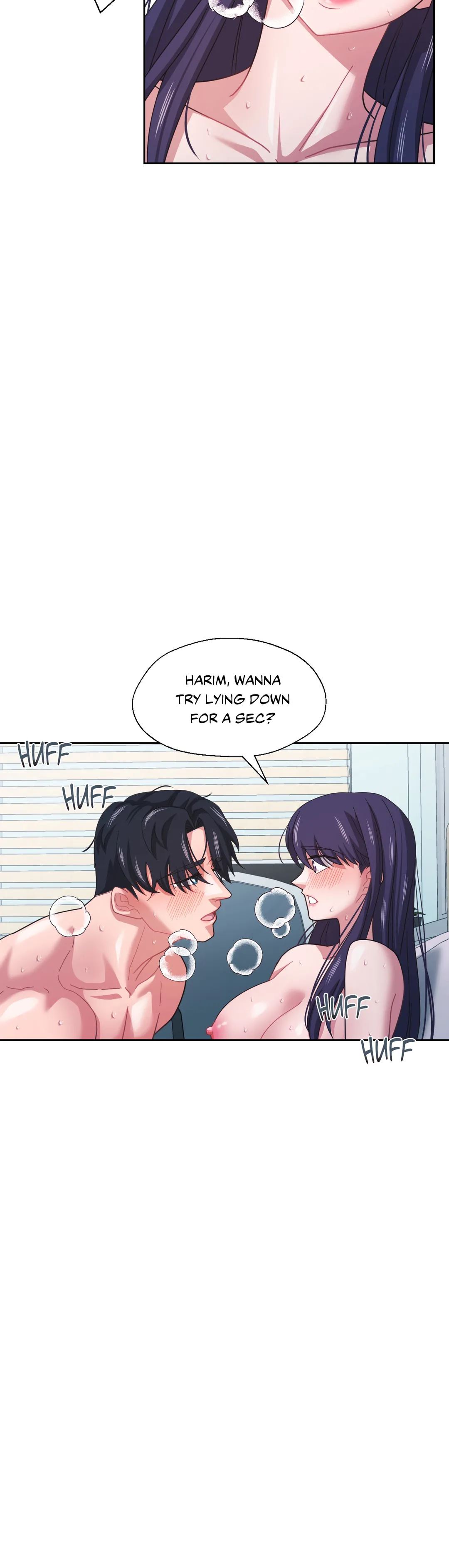 Booty Camp Chapter 8 image 25