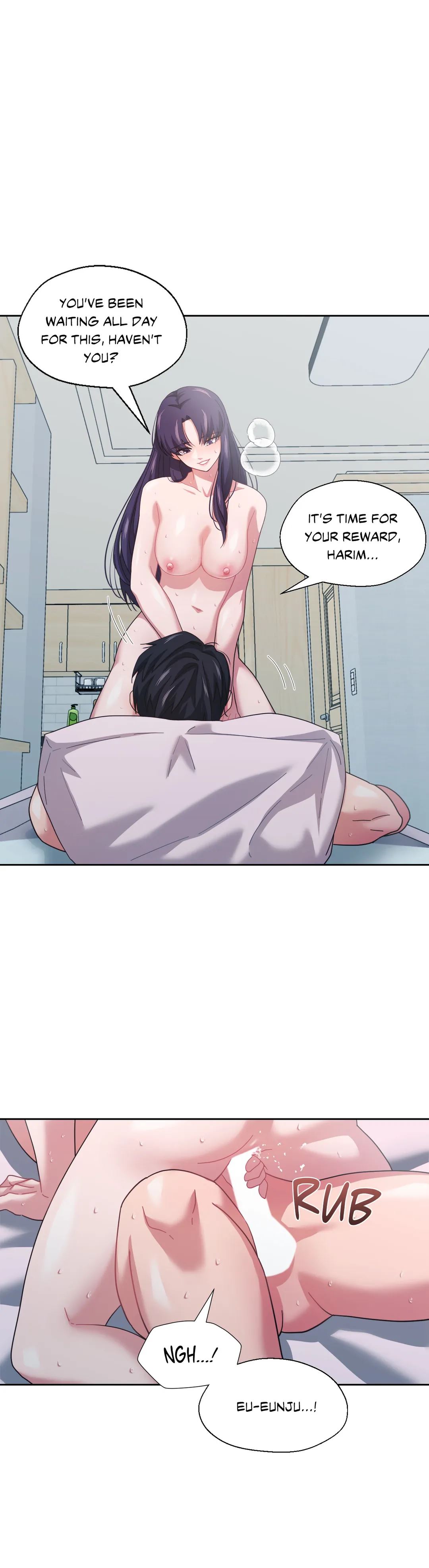 Booty Camp Chapter 8 image 28