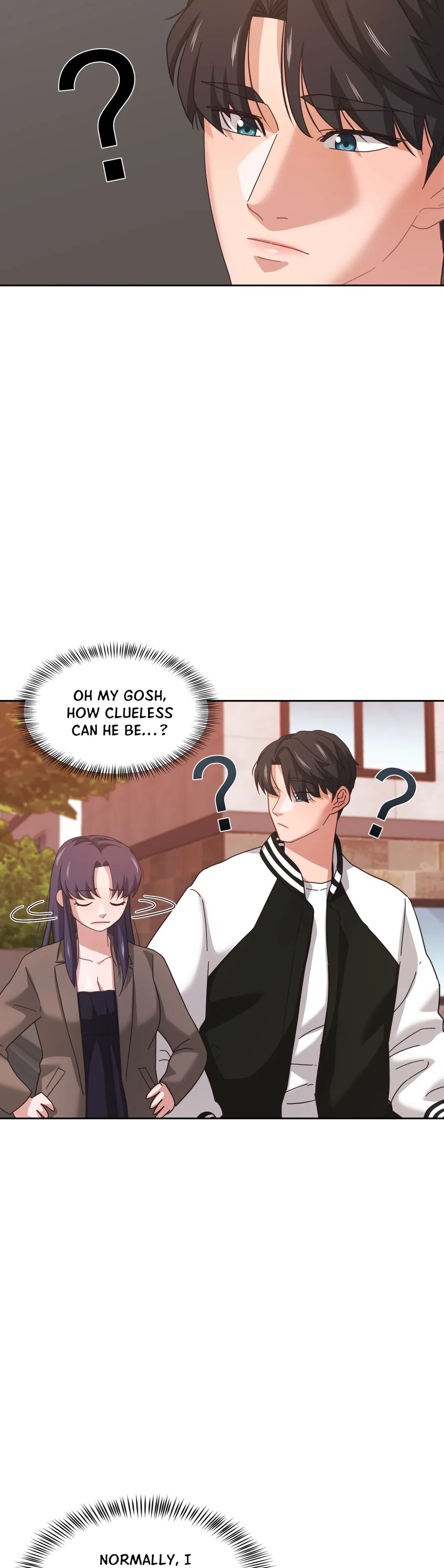Booty Camp Chapter 8 image 2