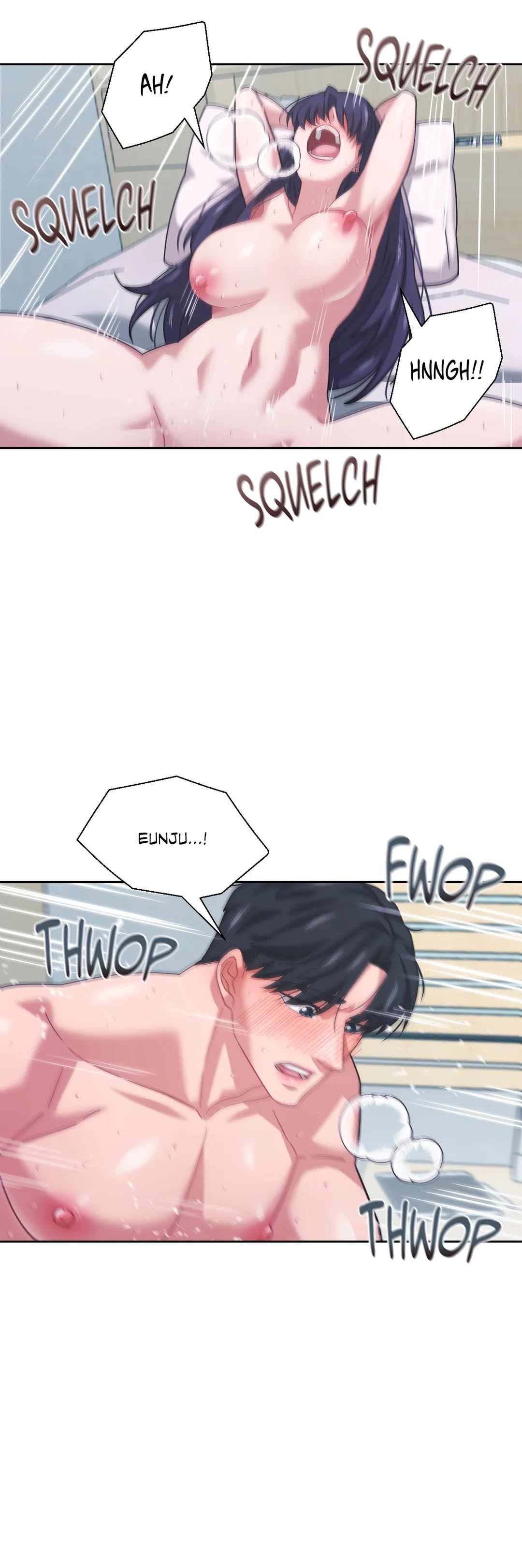 Booty Camp Chapter 8 image 33
