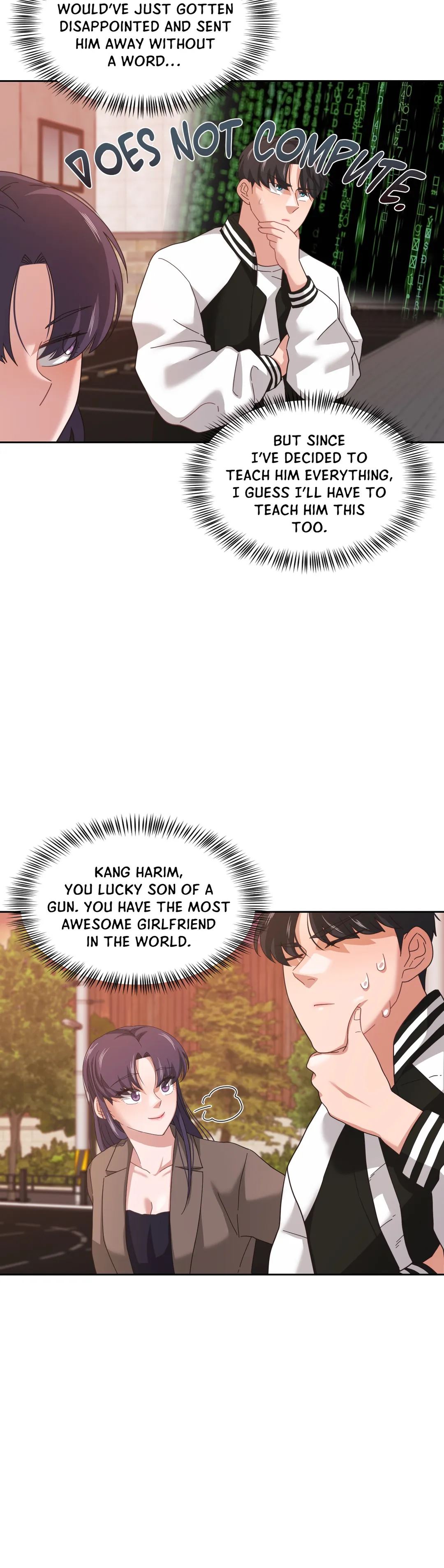 Booty Camp Chapter 8 image 3