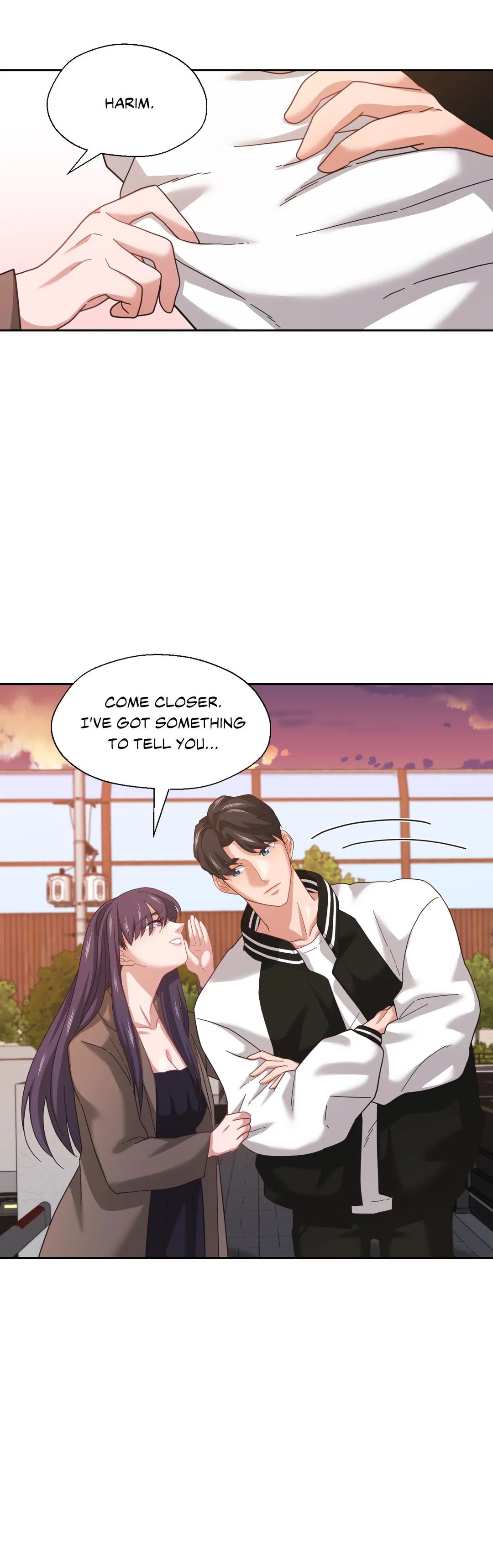 Booty Camp Chapter 8 image 5