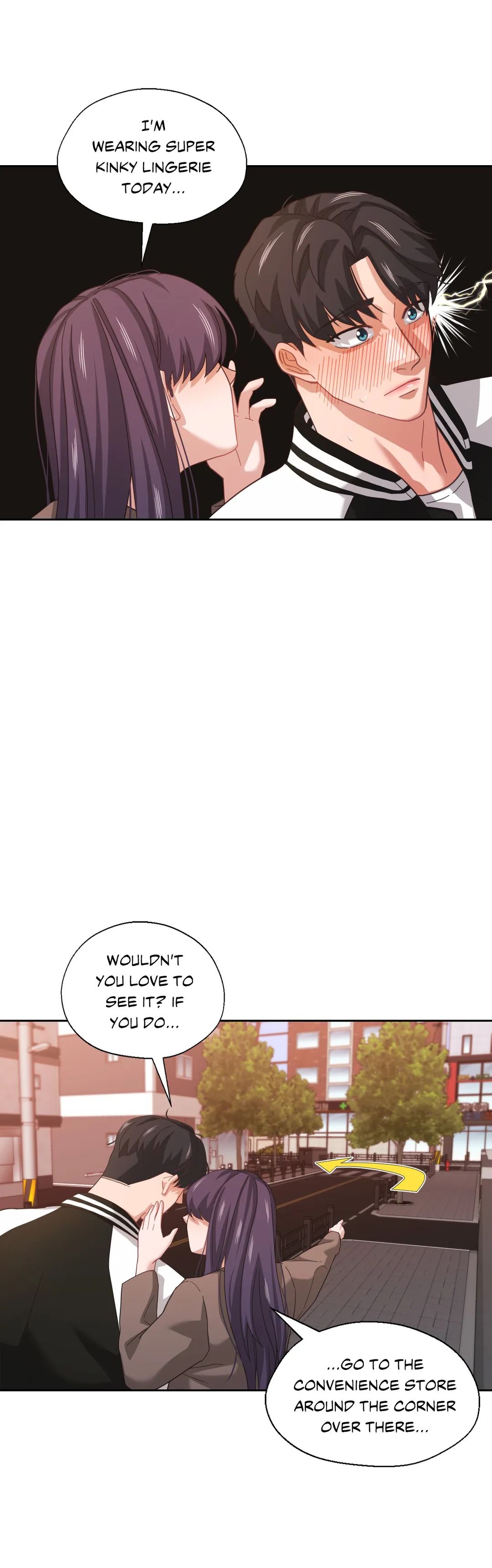 Booty Camp Chapter 8 image 6