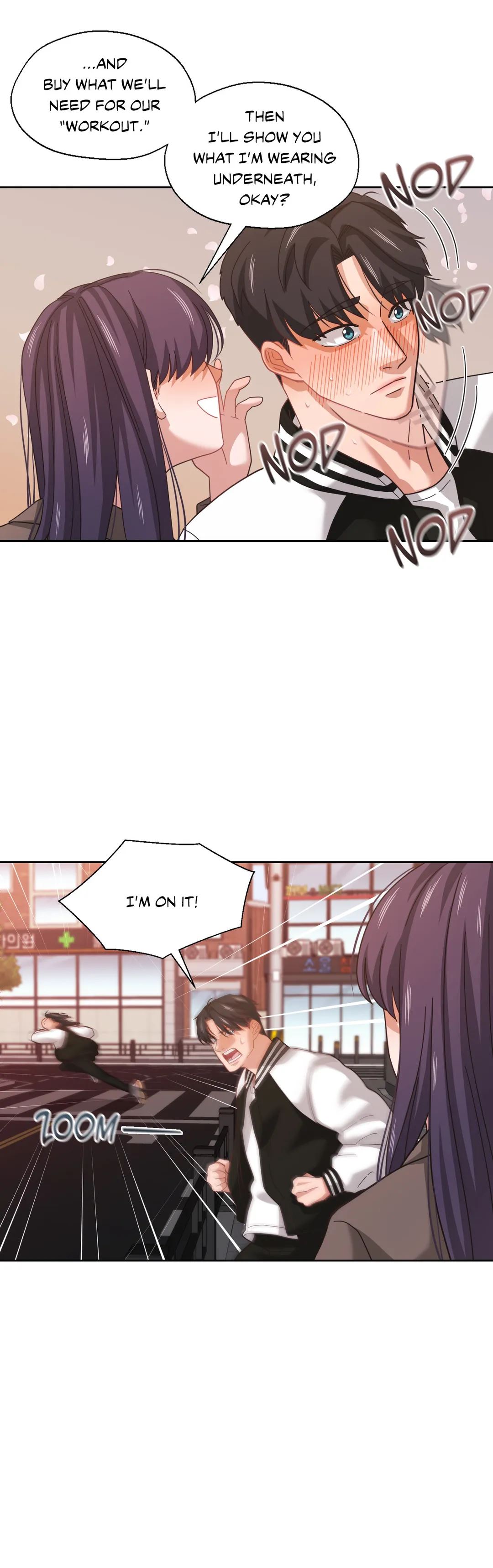 Booty Camp Chapter 8 image 7
