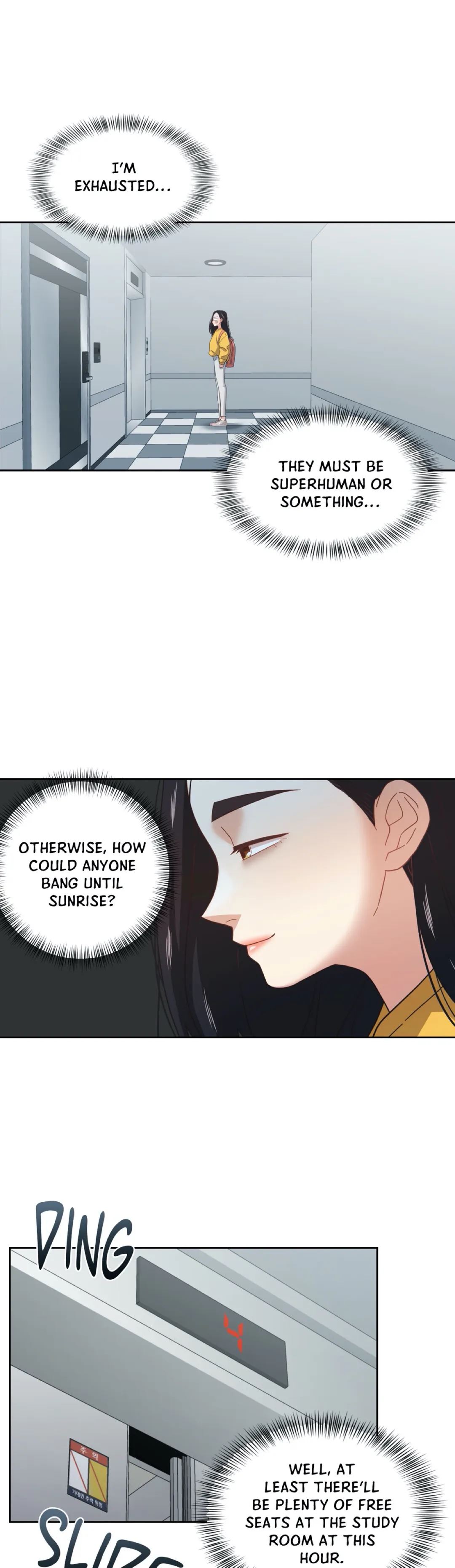 Booty Camp Chapter 9 image 9