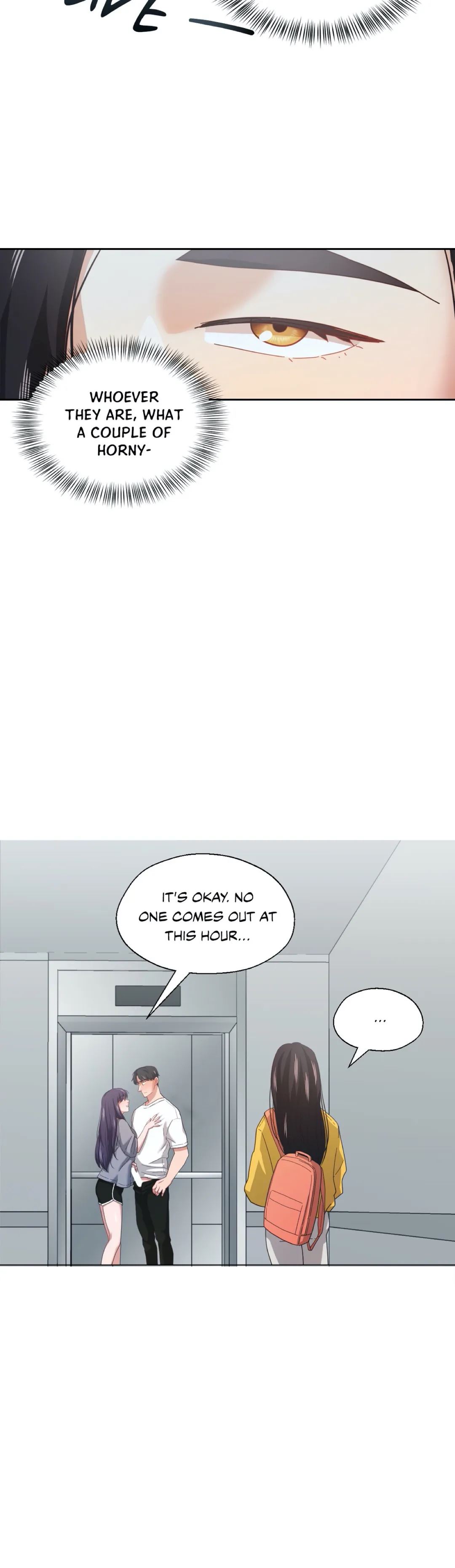 Booty Camp Chapter 9 image 10