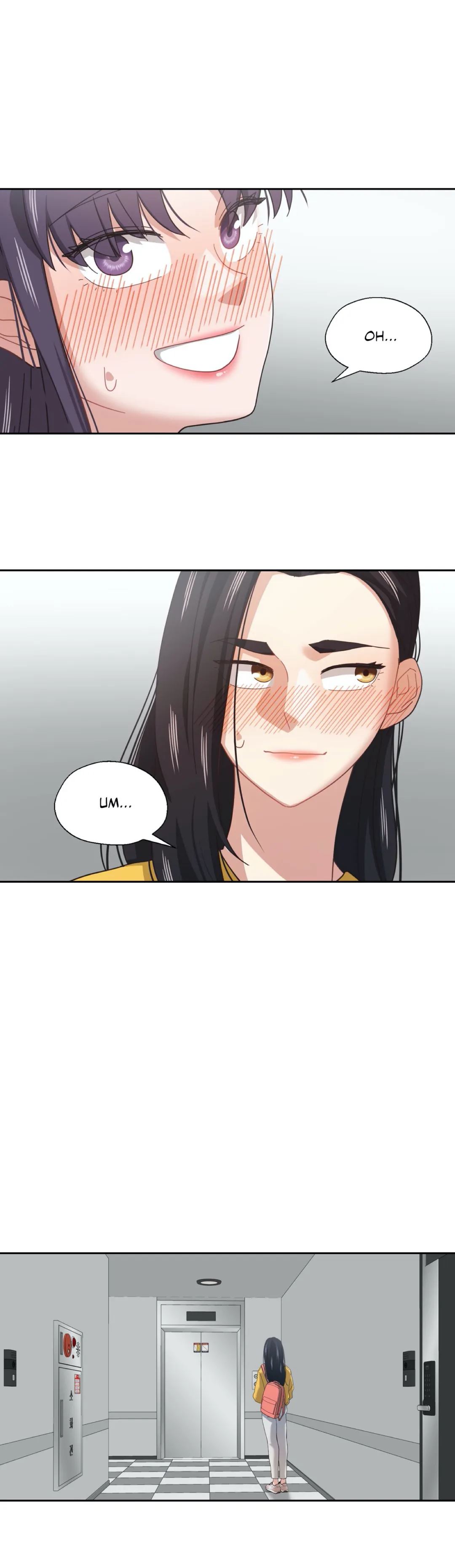 Booty Camp Chapter 9 image 11