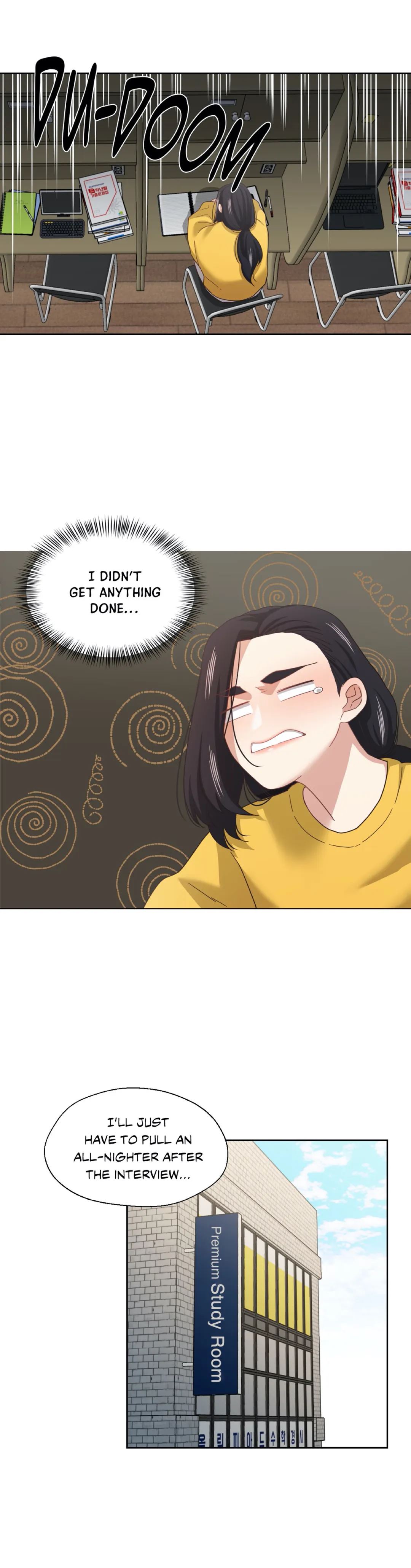 Booty Camp Chapter 9 image 17